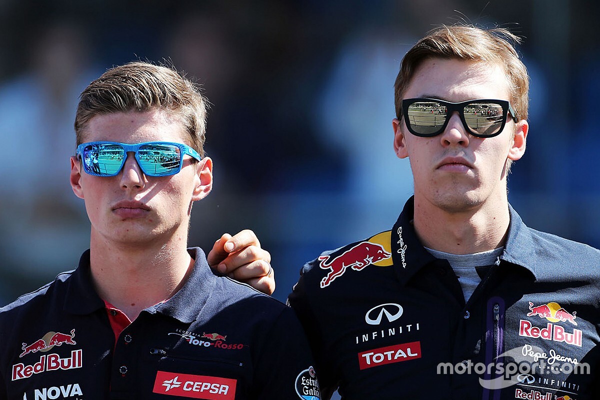 Ферстаппен уверен: Квяту не стать чемпионом даже на Mercedes