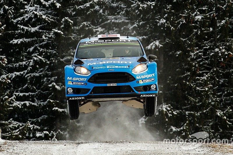 M-Sport ready for Mexican fiesta