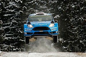 M-Sport ready for Mexican fiesta