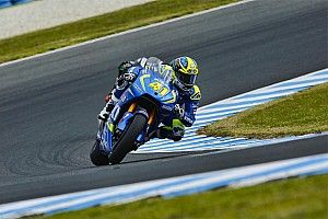 Espargaro says "disaster" day not reflective of Suzuki pace