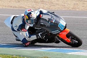 Martin on new Mahindra bike: "Improvement from last year"