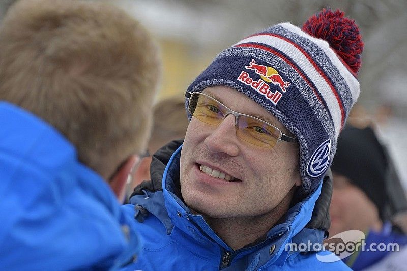 Latvala's mental strength "not his forte", says Ogier