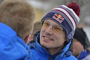 Latvala's mental strength "not his forte", says Ogier