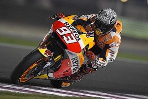 Marquez: Aero wings will not solve Honda's problems
