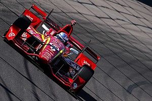 Dixon: Current Phoenix aero package good to go racing