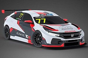 W2 Racing terá dois Honda Civic na primeira temporada do TCR South America