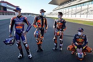 Pol Espargaró: “¿Pedrosa por Lecuona? No tengo el poder de decidirlo”