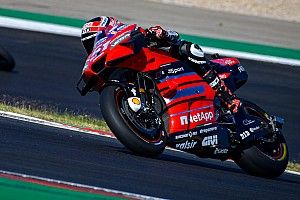 Test Portimão, J2 - Pirro conclut les essais, Lorenzo reste à distance