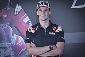 Aprilia remplace Smith par Savadori pour la fin de saison