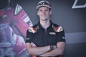 Savadori vervangt Smith bij Aprilia tijdens laatste drie races