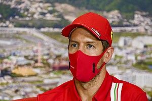Racing Point: "Vettel puede reencontrarse en 2021"