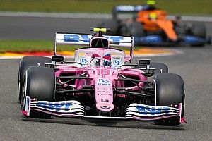 Ferrari ha fatto appello contro la reprimenda Racing Point