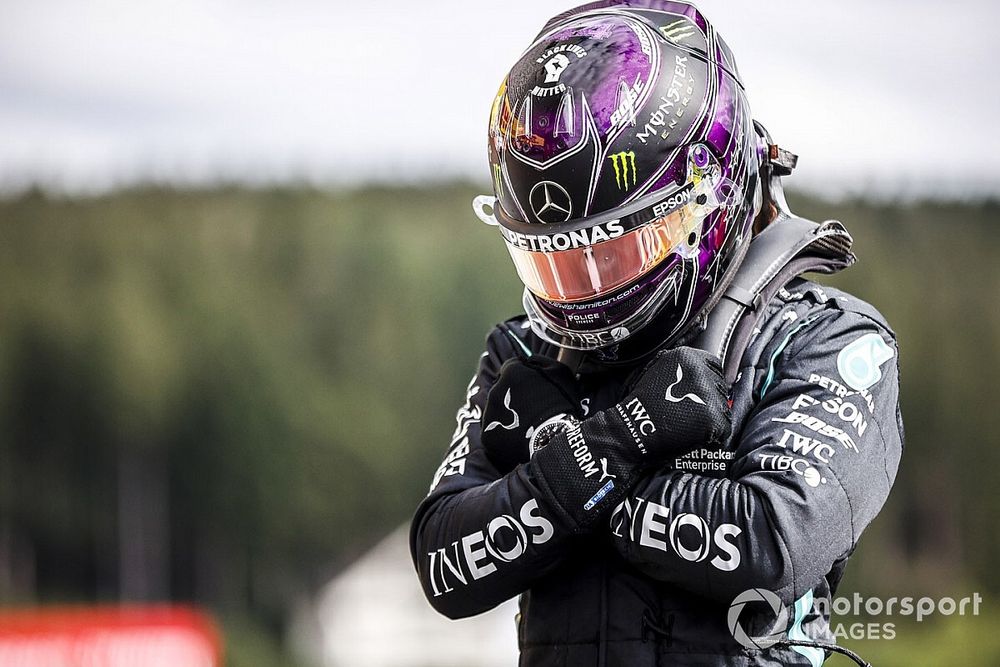 Belçika GP: Hamilton tur rekoruyla pole pozisyonunda, Ferrari kayıplarda!