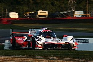 IMSA Mid-Ohio: Acura Team Penske locks out front row