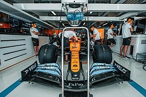 McLaren a démarré son moteur Mercedes à Woking
