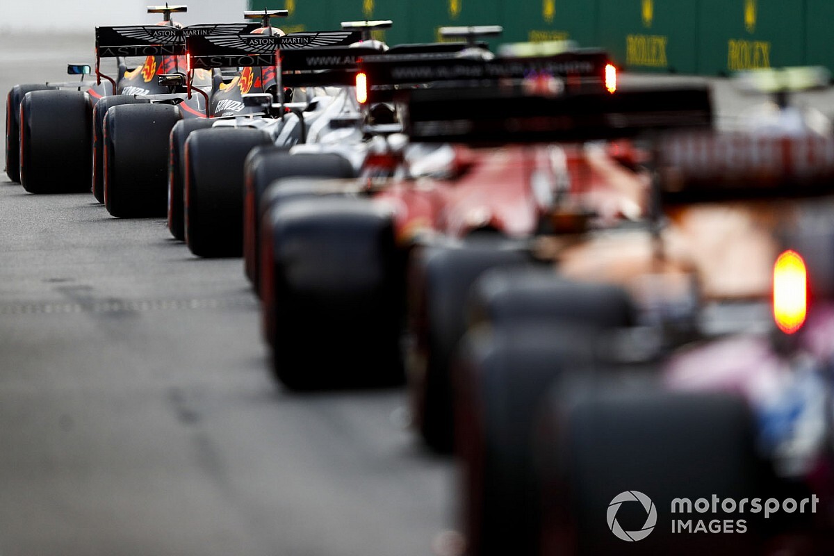 FIA past reglement aan: Vrije trainingen ingekort tot één uur