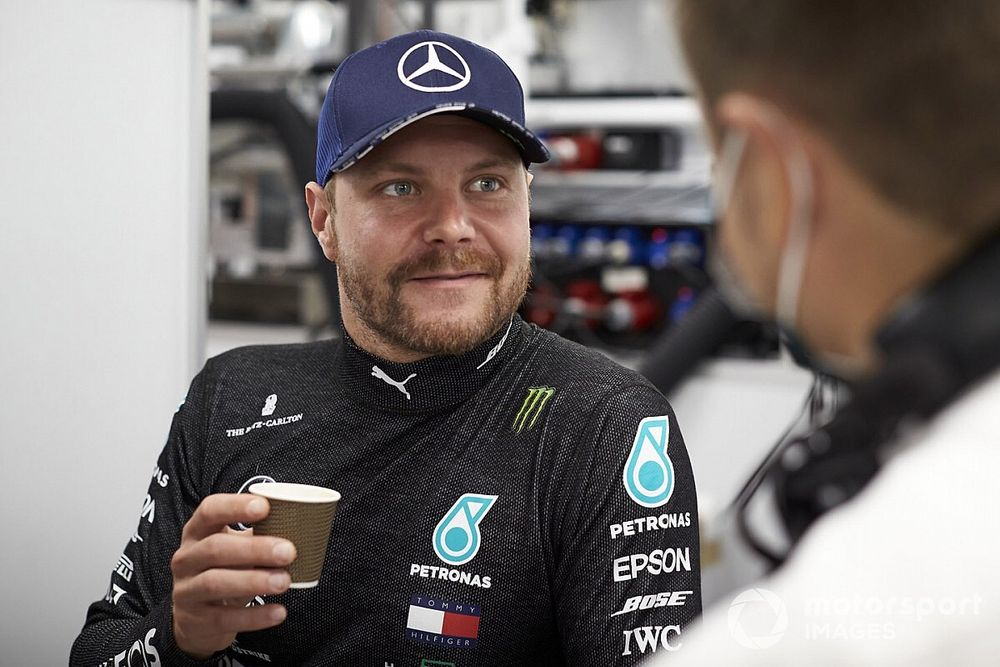 Bottas kommentben szólt vissza