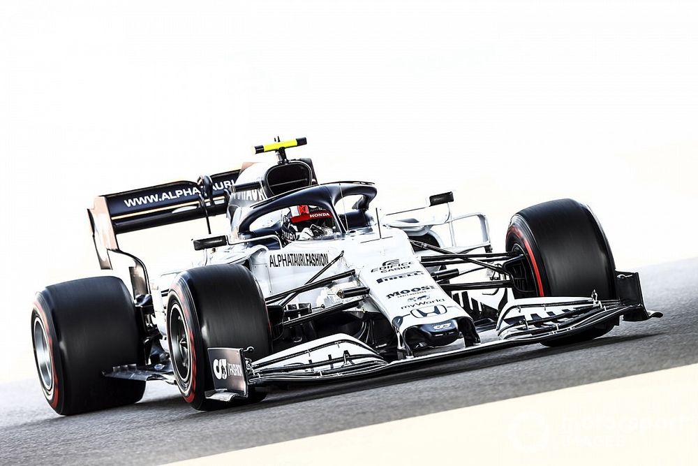 Gasly: "Anderen promoveerden met mindere uitslagen naar Red Bull"