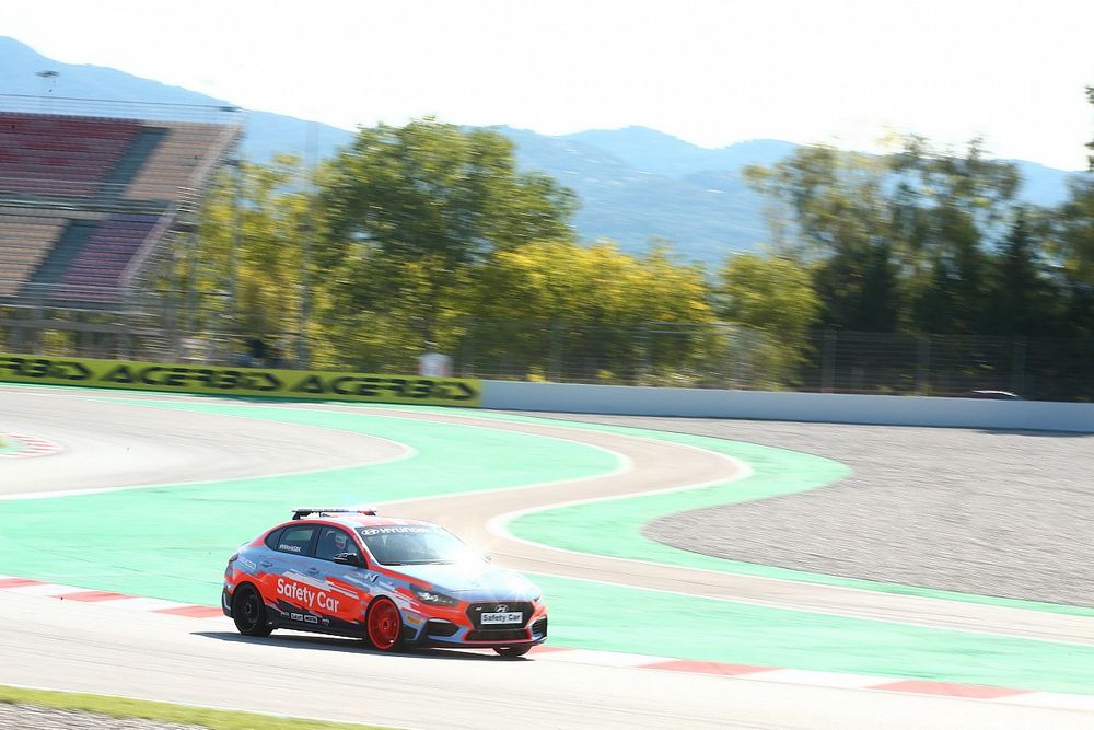 Hyundai Suplai Safety Car hingga WSBK 2023