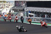 El vuelta a vuelta del GP de Emilia Romagna de MotoGP 2020