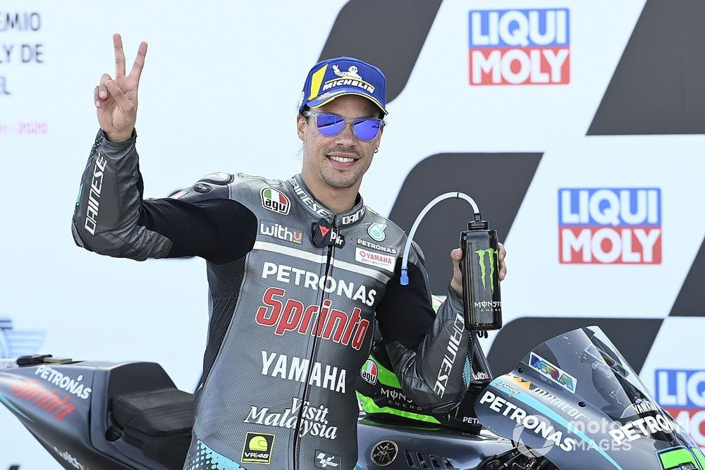 Morbidelli: "Domani la mia gara sarà quasi da all-in"