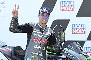 Morbidelli: "Domani la mia gara sarà quasi da all-in"