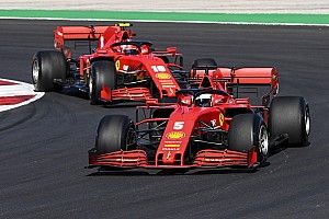 Why Ferrari hobbling Vettel doesn’t make any sense
