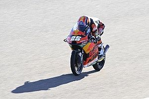 Moto3 - Teruel: Raúl Fernández repite pole en Motorland