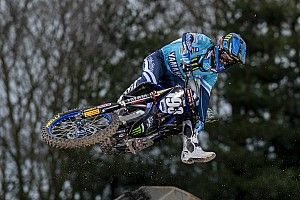Vlaamse crosser Geerts verlengt tot en met 2022 bij Yamaha