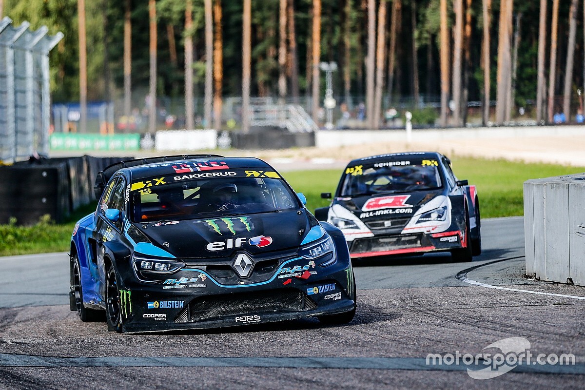 Promotor WRC zajmie się rallycrossem