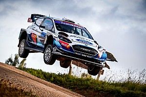 M-Sport potwierdził skład