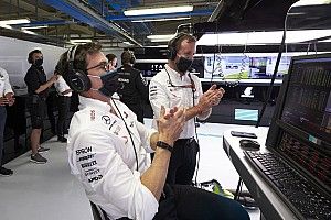 Hakkinen: Mercedes ook met andere functie Wolff zeer competitief