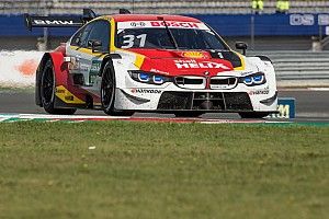 Assen DTM: Van der Linde sürpriz şekilde kazandı