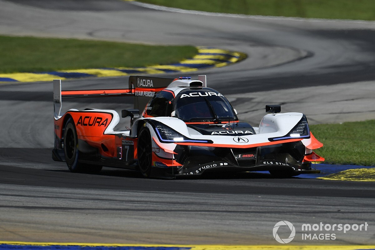 IMSA: a Road Atlanta spettacolare trionfo per Acura e BMW