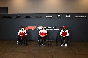 Raikkonen: "Daha önce Türkiye'de yarışmam benim için avantaj değil"