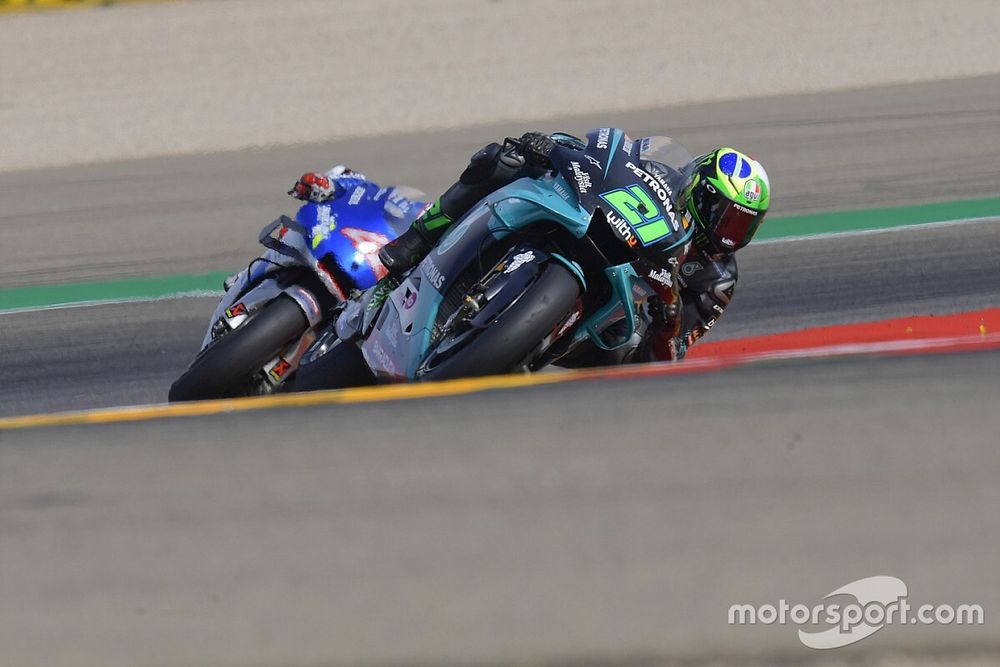 MotoGP 2020: orari TV di Sky, DAZN e TV8 del GP d'Europa