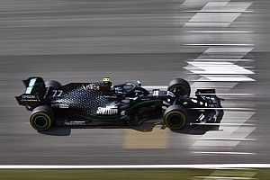 Bottas hangolt a legjobban az időmérőre, de Verstappen ott a nyomában!