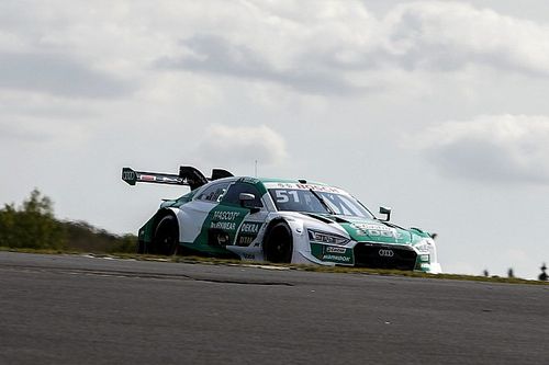 DTM Nurburgring: Pole pozisyonu Müller'in!