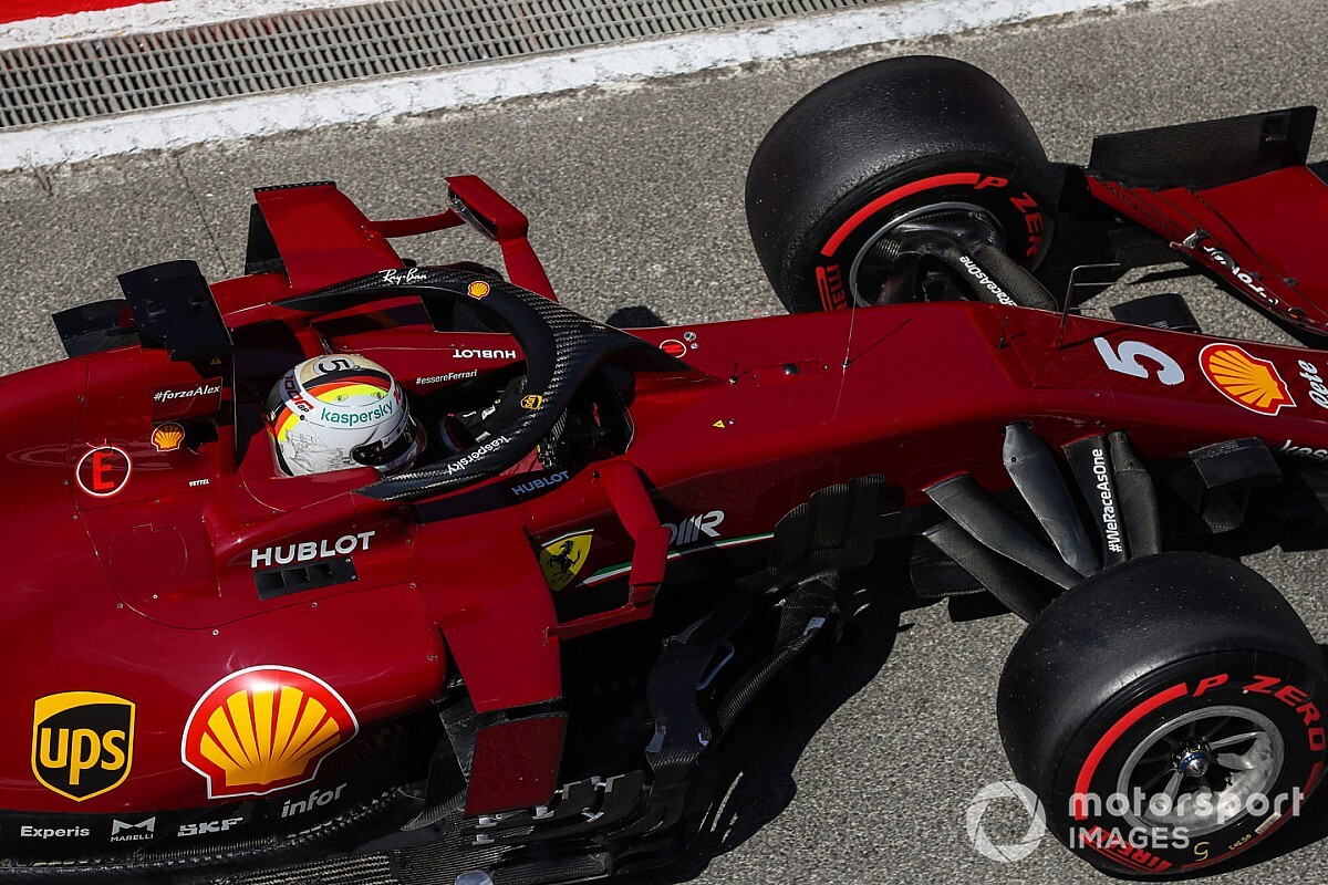Vettel: "Beklediğimizden daha kötü bir yarış geçirdik"