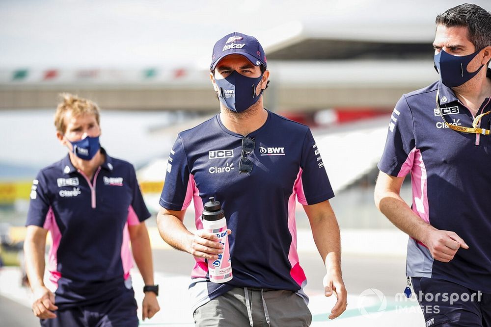 Marko: "Perez'le ilgilenmiyoruz"