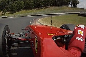 F1 drivers set for 'amazing' 5G flat-out sequence at Mugello