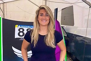 Jade Edwards handed BTCC debut with Vauxhall team