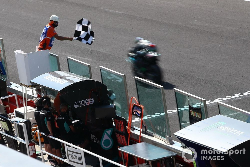 Franco Morbidelli, Petronas Yamaha SRT 