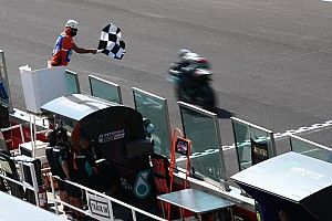 MotoGP: Morbidelli domina em Misano e Rossi deixa pódio escapar no fim