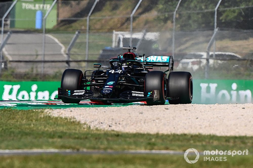 Hamilton: Pressure "higher than ever" to find time for pole