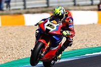 Bautista: "En los test con Honda pens&eacute; que ser&iacute;a el final de mi carrera"