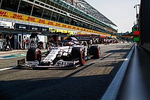 La 'rubia americana' que dio la victoria a Gasly en Monza y pudo salvar a Hamilton