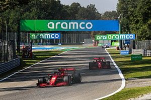 Formula 1 Italian Grand Prix – How to watch, start time & more