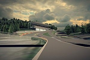 Spa-Francorchamps'ın restorasyonuna 80 milyon Euro harcanacak