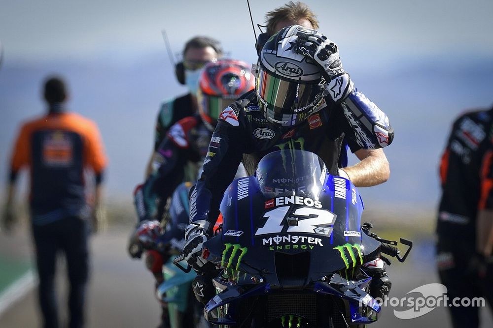 Maverick Vinales, Yamaha Factory Racing